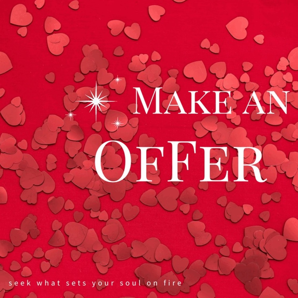 Like it ❤️? Go ahead and make a reasonable offer! ☀️